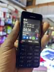 A picture of Nokia 206