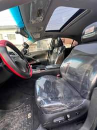 A picture of Registered but barely used 2007 2022 Lexus IS250 Navigation system