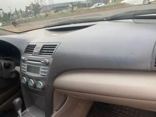 A picture of 2008 muscle Camry