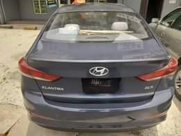 A picture of Brand Hyundai Elantra 2017 model Belgium grade everything is working