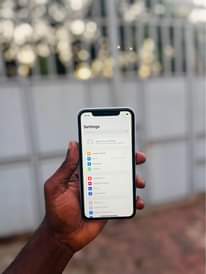 A picture of iPhone XR