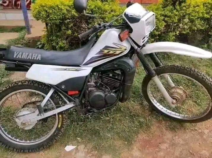 A picture of Motorbike