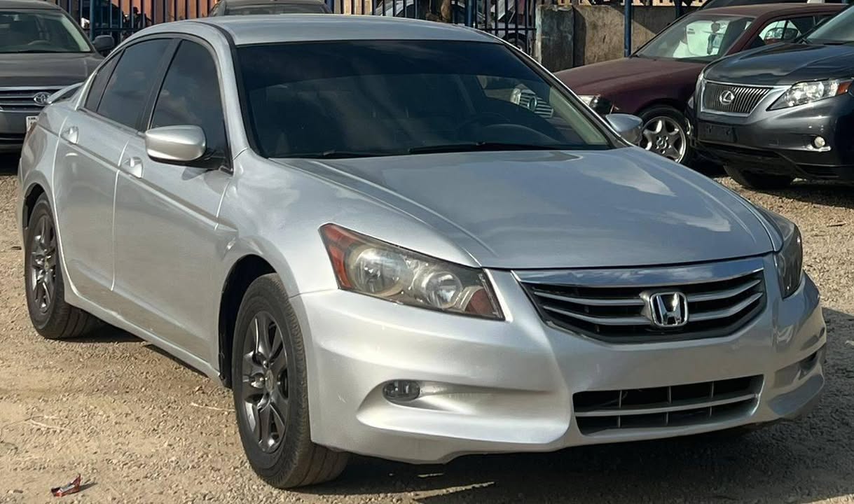 A picture of 2011 Honda accord