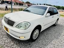 A picture of TOYOTA BREVIZ Million 7 8 Mwanza Cc 2490 FuLL Ac