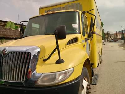 A picture of 2014 DT Cool Van