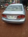 A picture of 2008 Honda civic