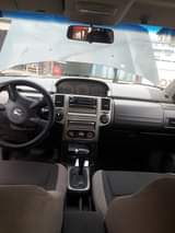 A picture of Nissan x Trail
