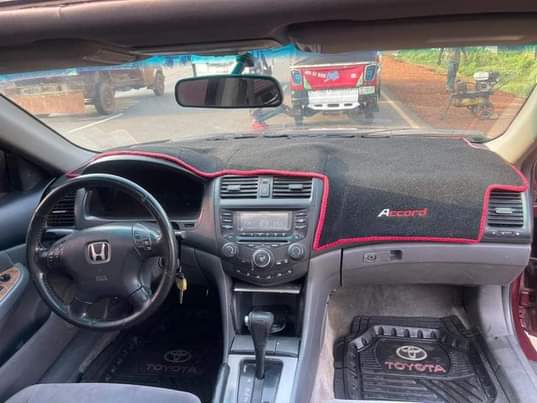 A picture of Clean used HONDA ACCORD EOD