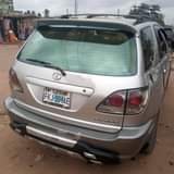 A picture of Lexus RX300 2001 Model