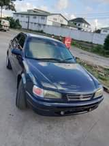 A picture of NZURI SANA TOYOTA COROLLA 110 ENGINE 4E AUTO KIPUPWE BODY
