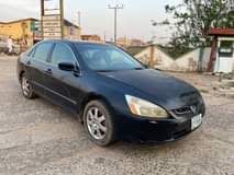 A picture of Used Honda Accord 2005 V6 engine Extremely clean interior Ac
