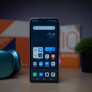 A picture of Tecno spark 10pro at 450k call on 0753430863