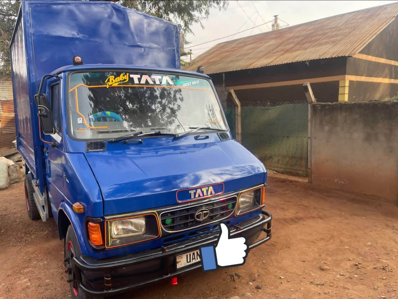 tata truck