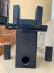 A picture of Sony home theater