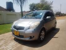 used toyota vits