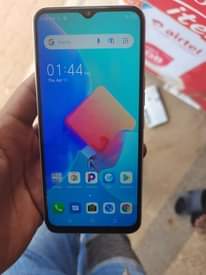 A picture of Tecno spark8c