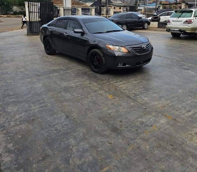 A picture of REGISTERED 2007 08 TOYOTA CAMRY LE Fabric Interior 4plugs Engine