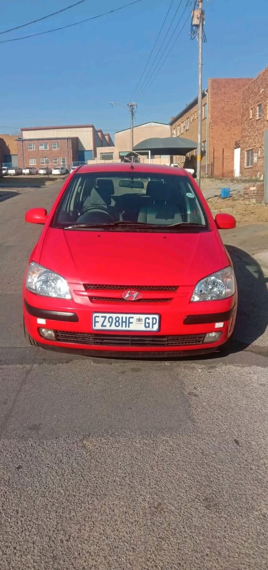 hyundai getz