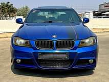 A picture of 2011 BMW 320i AUTO MSPORT BARGAIN