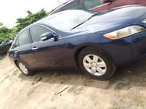 A picture of Toyota Camry