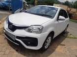 A picture of 2019 Toyota Etios sedan