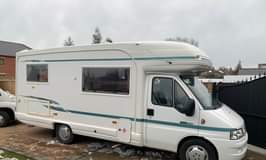 campervans for sale uk