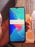 A picture of Tecno spark 8
