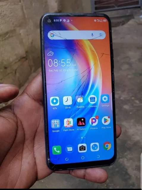 tecno spark