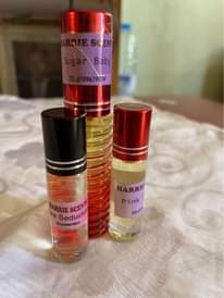 A picture of Harrie scents