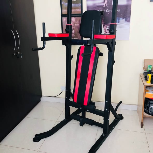 A picture of FITNESS EQUIPMENT