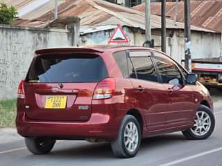 A picture of TOYOTA SPACIO
