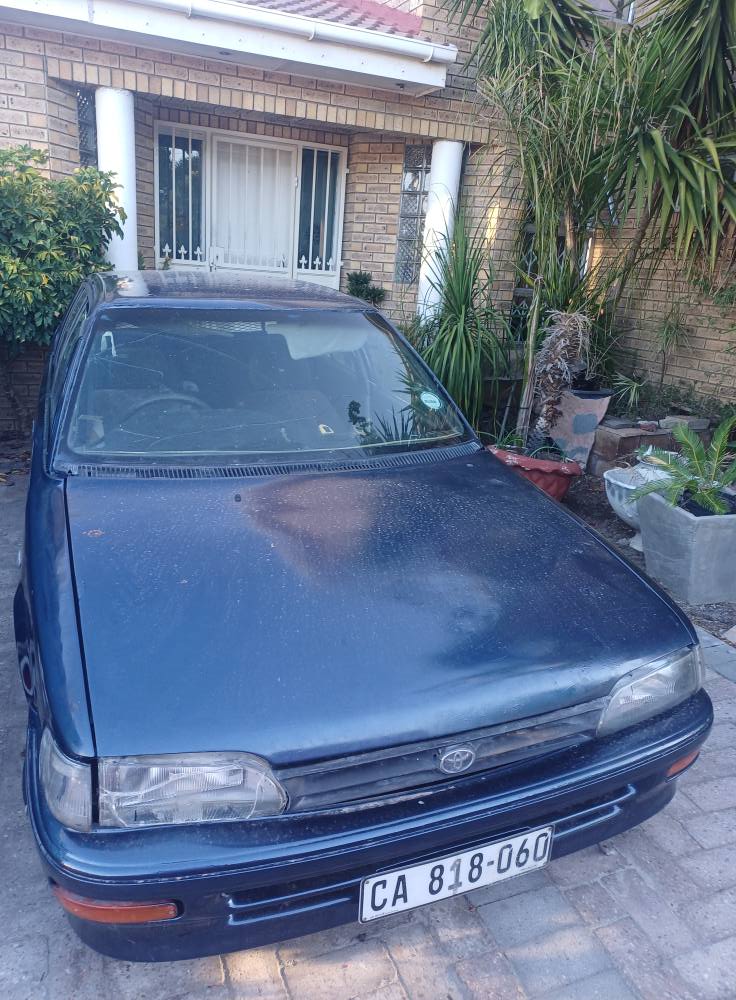 toyota tazz