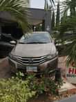 A picture of Honda city automatic 2011 sale swap 08107329073