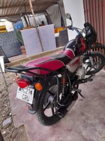 A picture of BOXER X125 CRU 0689484156