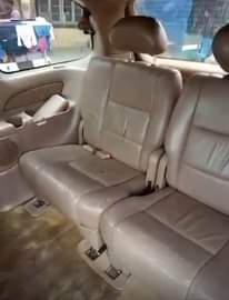 A picture of 2002 Sienna first body 07088153375 Buy n repackage