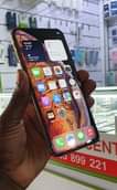A picture of iPhone xs max