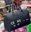 A picture of Daffle bags Baby bags and laptop bags