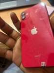 A picture of iphone 11 plain
