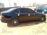A picture of 2004 Mercedes Benz C 240