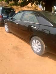 A picture of Available for sale Toyota Camry big Daddy Registered New baked