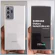 A picture of Samsung note 20 utra