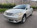 A picture of Premio Toyota