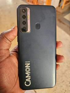 A picture of TECNO CAMON 17