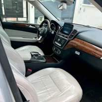 A picture of FOREIGN USED 2016 MERCEDES BENZ GLE350 FULL OPTION Panoramic roof