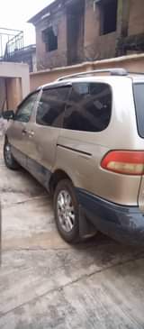 A picture of AWOOF BEREKETE