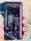A picture of Samsung s10