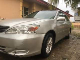 used toyota camry