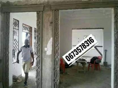 A picture of Kwakazi zaulembo decoration kwabei poa usisite wasilian nas kupitia 0673578316