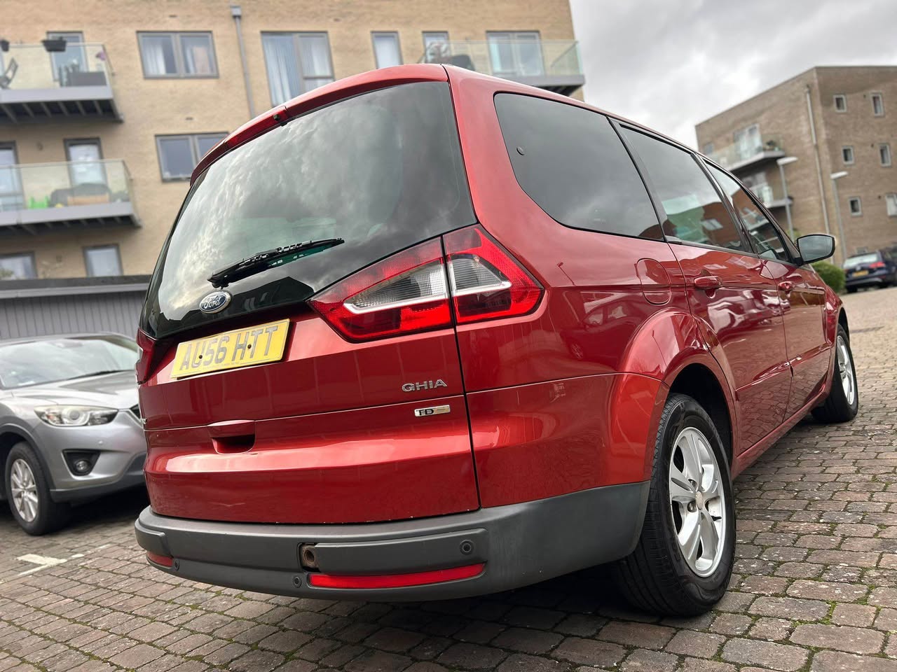 ford galaxy