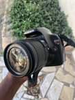 A picture of canon Eos REBEL T3